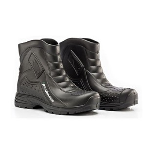 Bota 100% impermeável PVC cano curto Pantaneiro