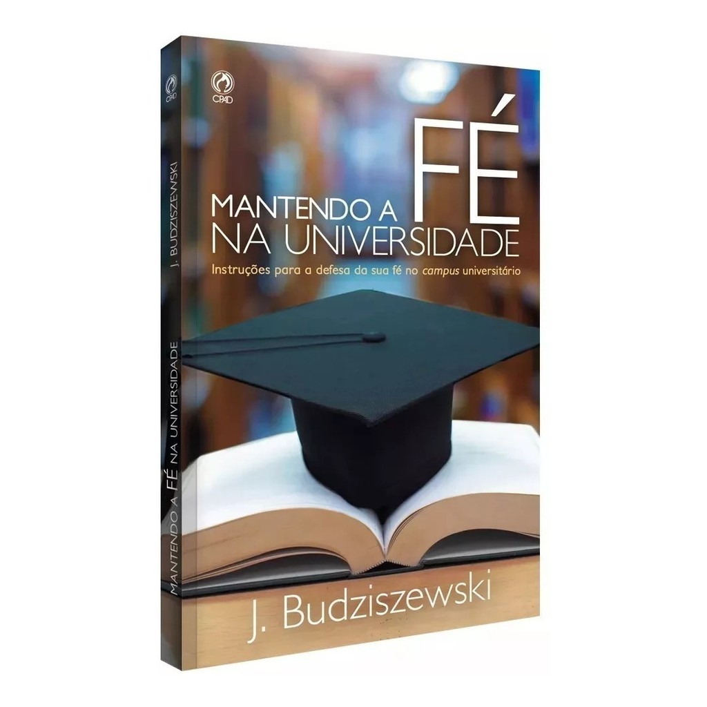 Mantendo A Fé Na Universidade Livro