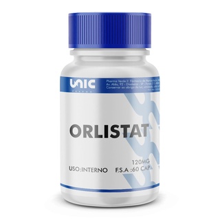 Orlistat 120mg 60caps