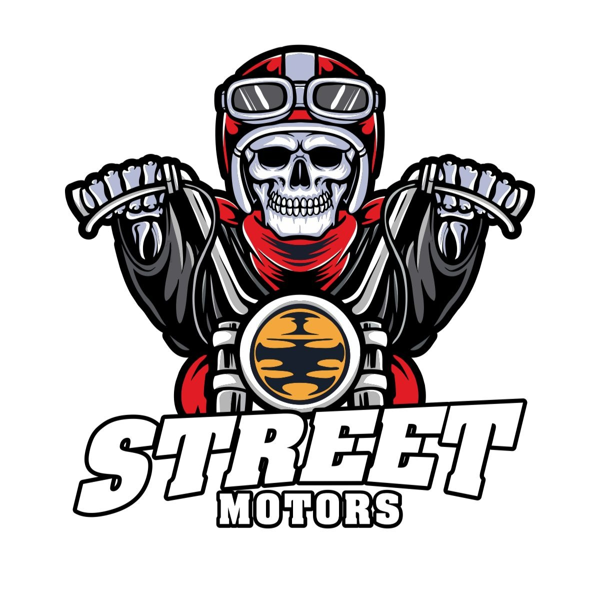 STREET MOTORS, Loja Online Shopee Brasil