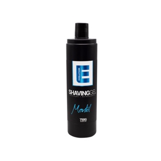 Shaving Gel de Barbear Evolution Barber 750ml Menthol em Oferta na Shopee