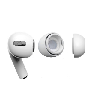 Adaptador Borracha Borrachinha Encaixe  Ponta do Fone compatível AirPods Pro Com Tela de proteção em Oferta na Shopee
