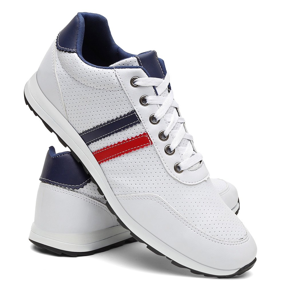 Tenis Masculino Jogger Casual Conforto