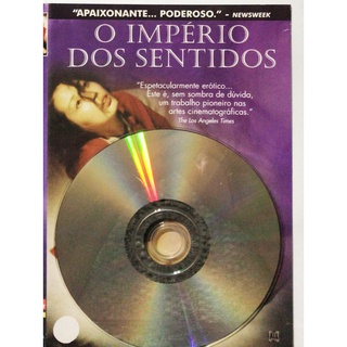 DVD O Império dos Sentidos. Um filme de Nagisa Oshima. Eiko Matsuda ...