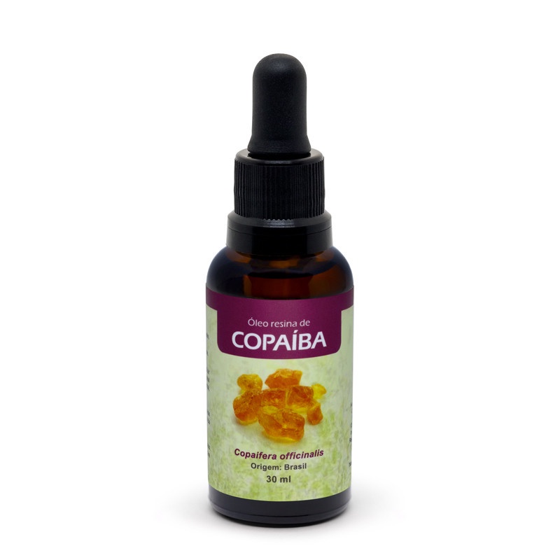 Óleo Resina de Copaiba 30ml Harmonie