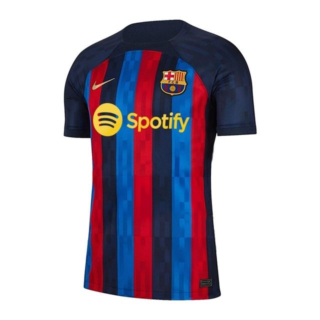 Camisa de Time Barcelona FC 22/23