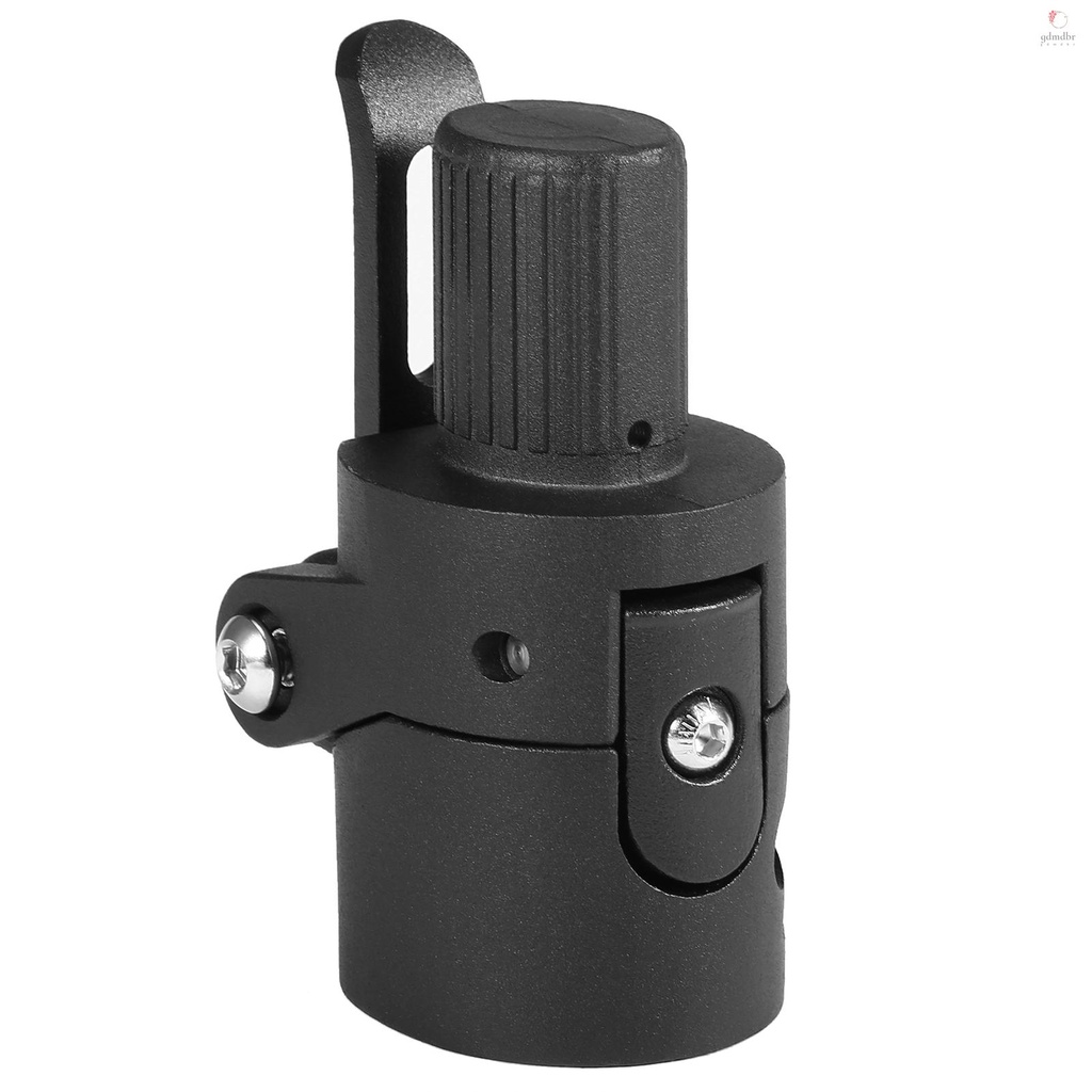 Boa Base De Pólo De Metal Única Dobrável Para Substituição Patinete Elétrico Xiaomi M365