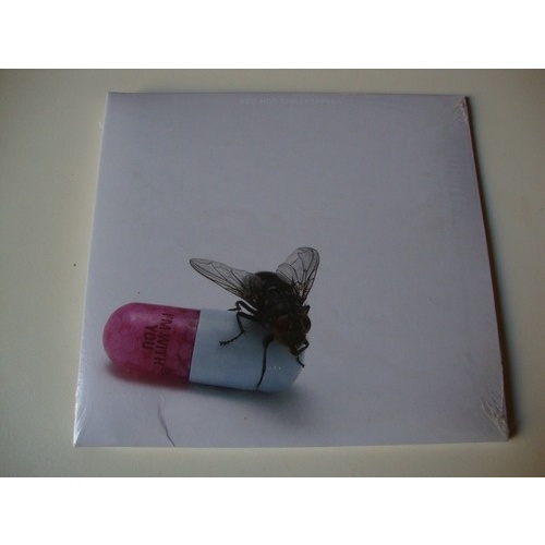 Cd - Red Hot Chili Peppers - Im With You - Importado, Lacrad