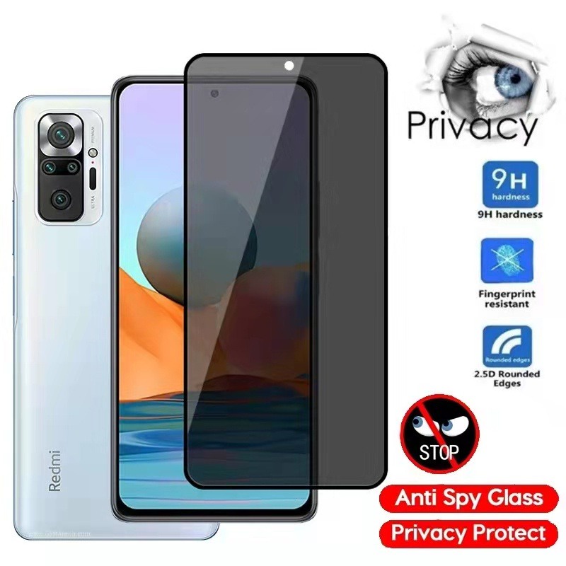 Pelicula Privacidade 3d Xiaomi