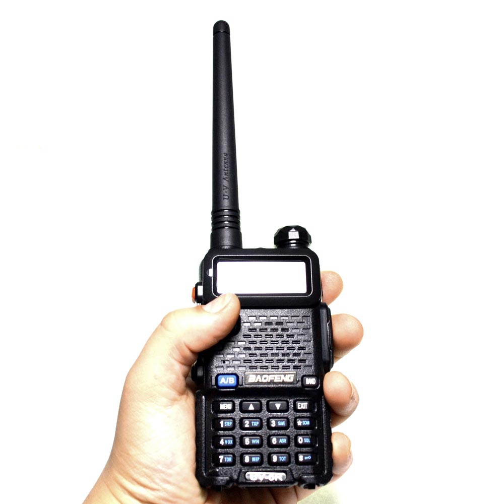 Rádio Transmissor  Baofeng UV- 5R unidade. -2825