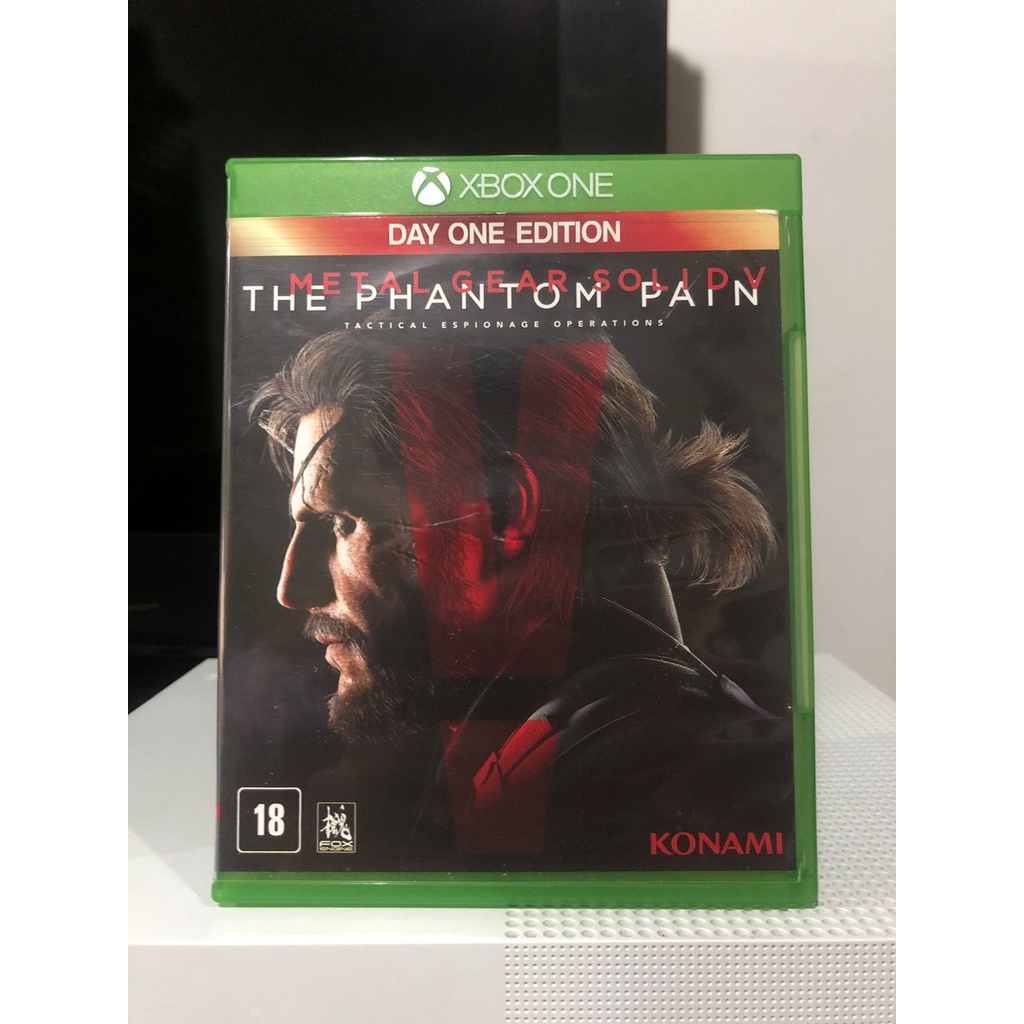 Metal Gear Solid V Phantom Pain ~ XBOX