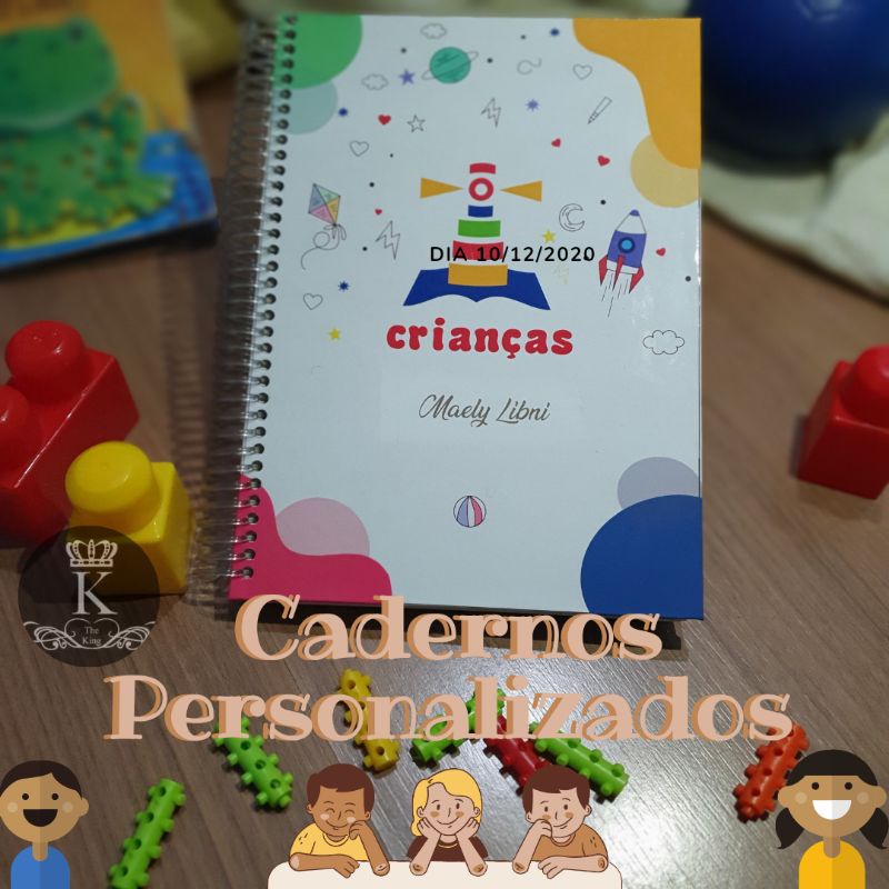 Caderno Capa Dura Tamanho 15x21 Cm Miolo Com Linhas E Espaço Para Data Perfeito Para Presente 4321