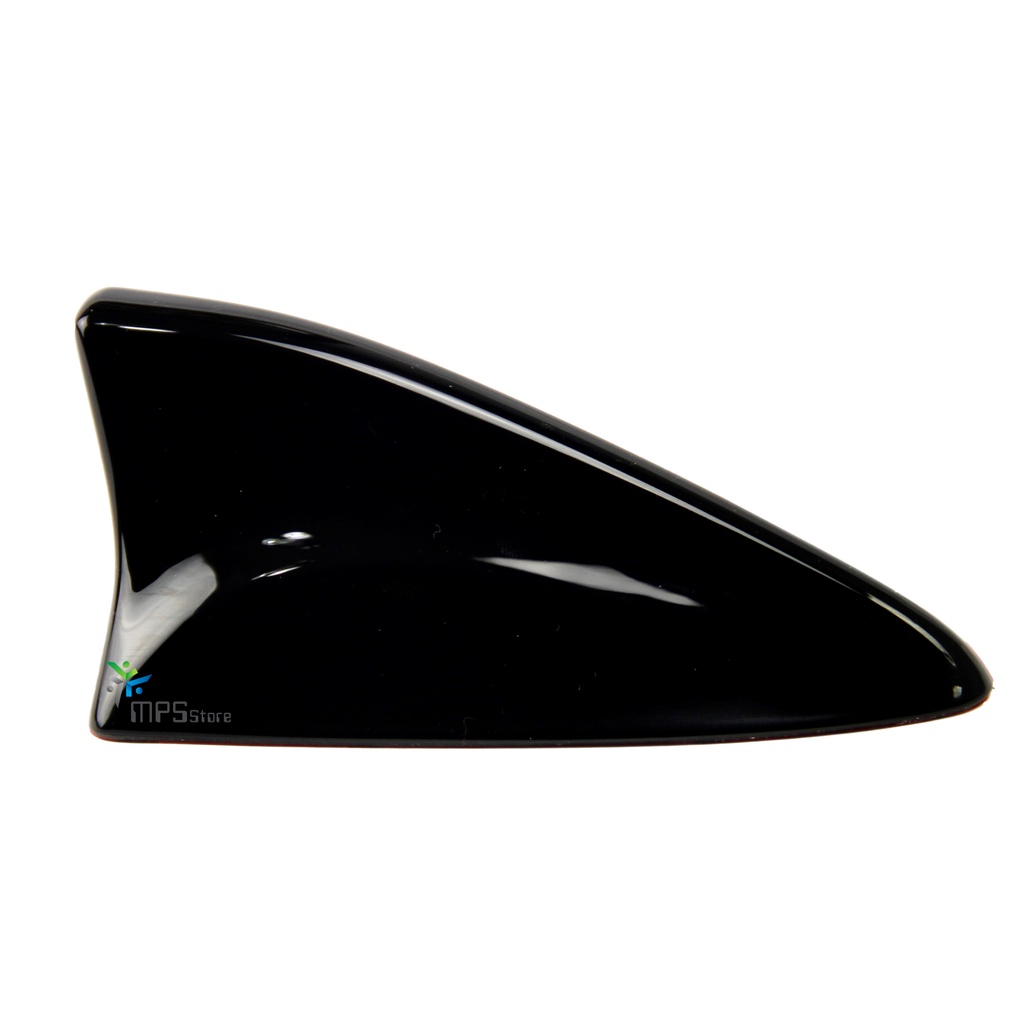Antena Shark Tubarão Megane Fluence Toyota Preto