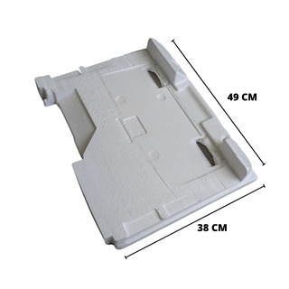 Isolação Do Evaporador Bosch KDN42 70mm 641592