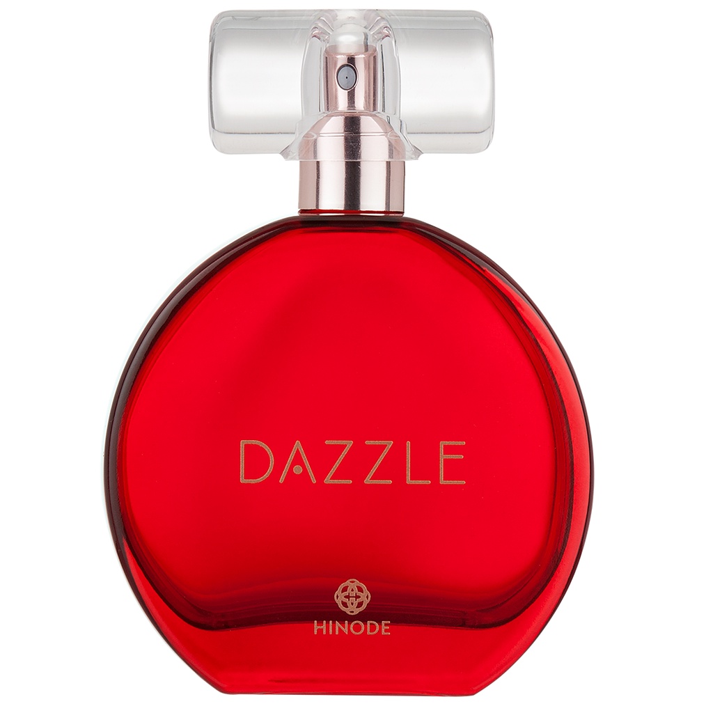 Perfume Dazzle Color Vermelho Deo Colônia 60ml