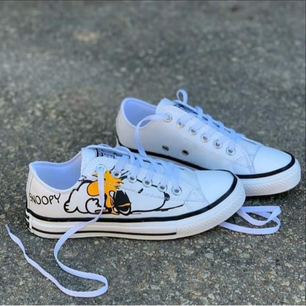 fotos do sapato all star