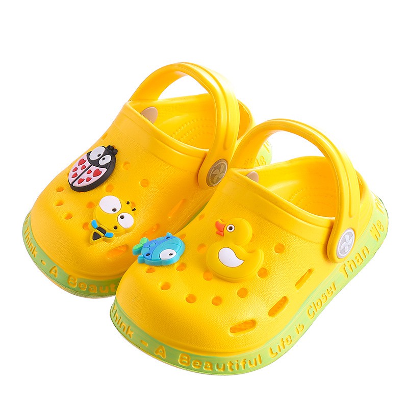 Sandalia Infantil Antiderrapante Crocs Para Bebes Meninos E Meninas Shopee Brasil