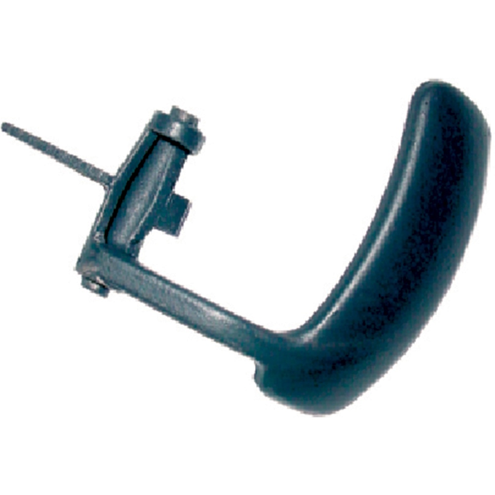 Maçaneta Interna Cinza De Metal Silverado Grand Blazer Lado Direito Excelente Qualidade