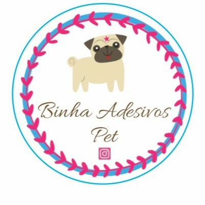 Binha Adesivos Pet
