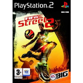 Fifa Street 2 ps2 patch