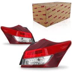 Lanterna Yaris Hatch 2018 2019 2020 2021 Com Led