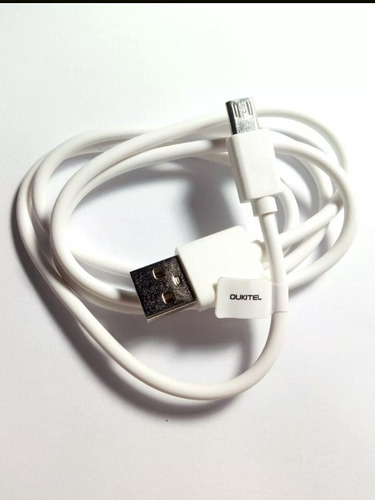 Cabo Usb Conector Curto Oukitel K3 K7 K10000 k6000 Pro Mix 2