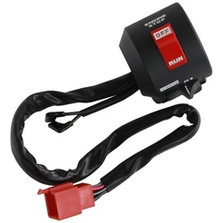 Interruptor De Partida Cbx 250 Twister Até 2005 1° Linha