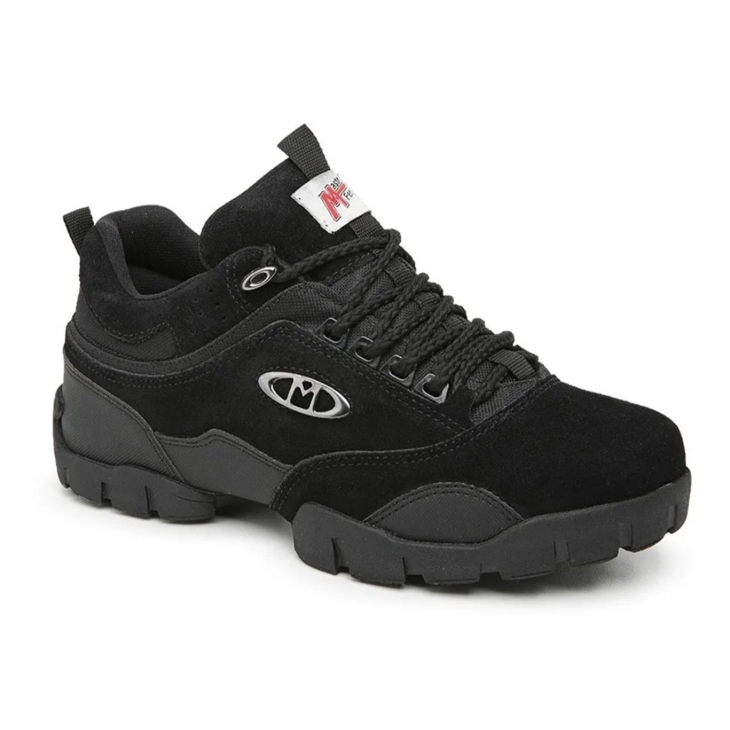 Tênis Masterfeet MD Adventure Preto em Oferta na Shopee