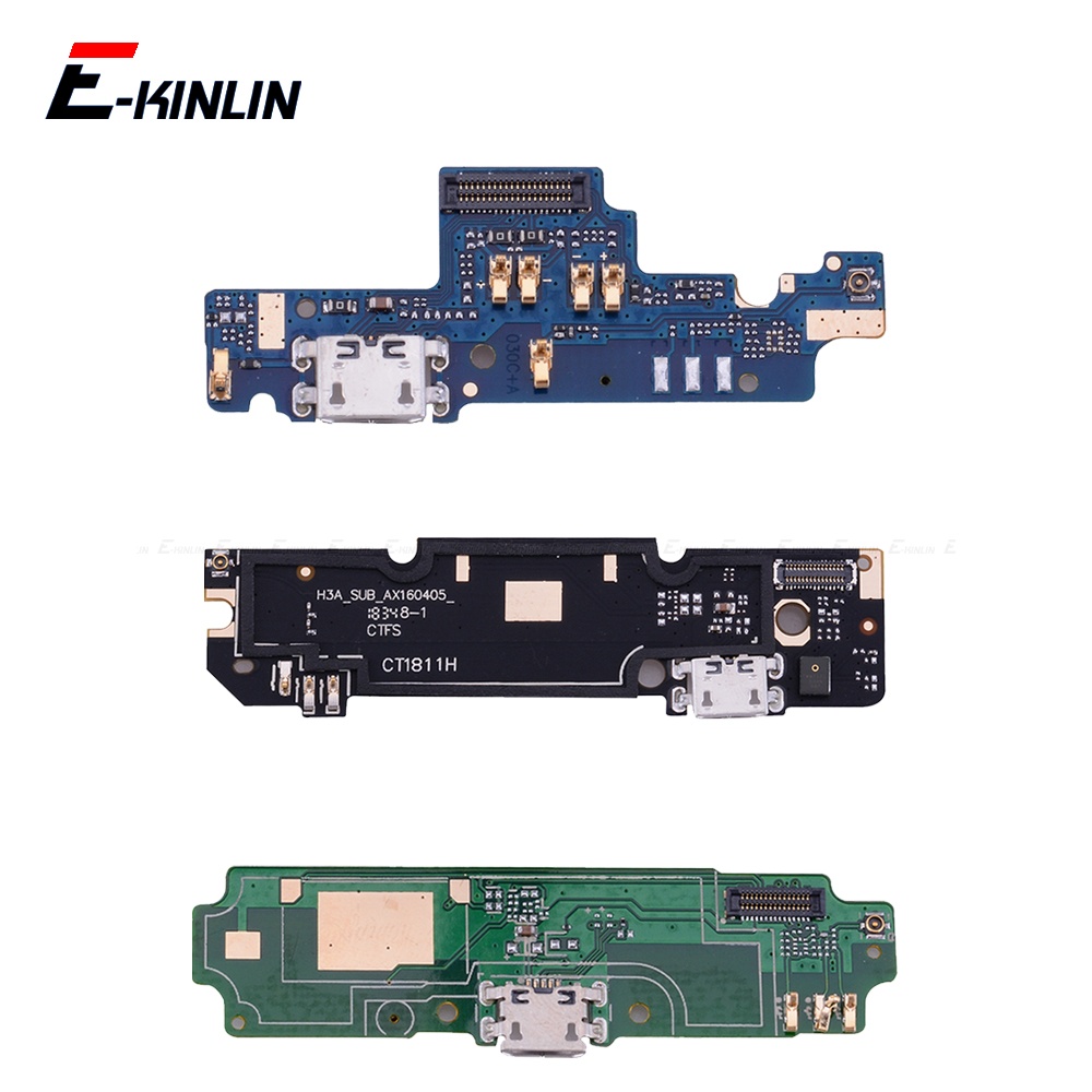 Conector De Carregamento De Energia USB Plug Porta Doca Cabo Flexível Para Xiaomi Redmi 2 2A 3S 4A 4X 5A Nota 4X Global