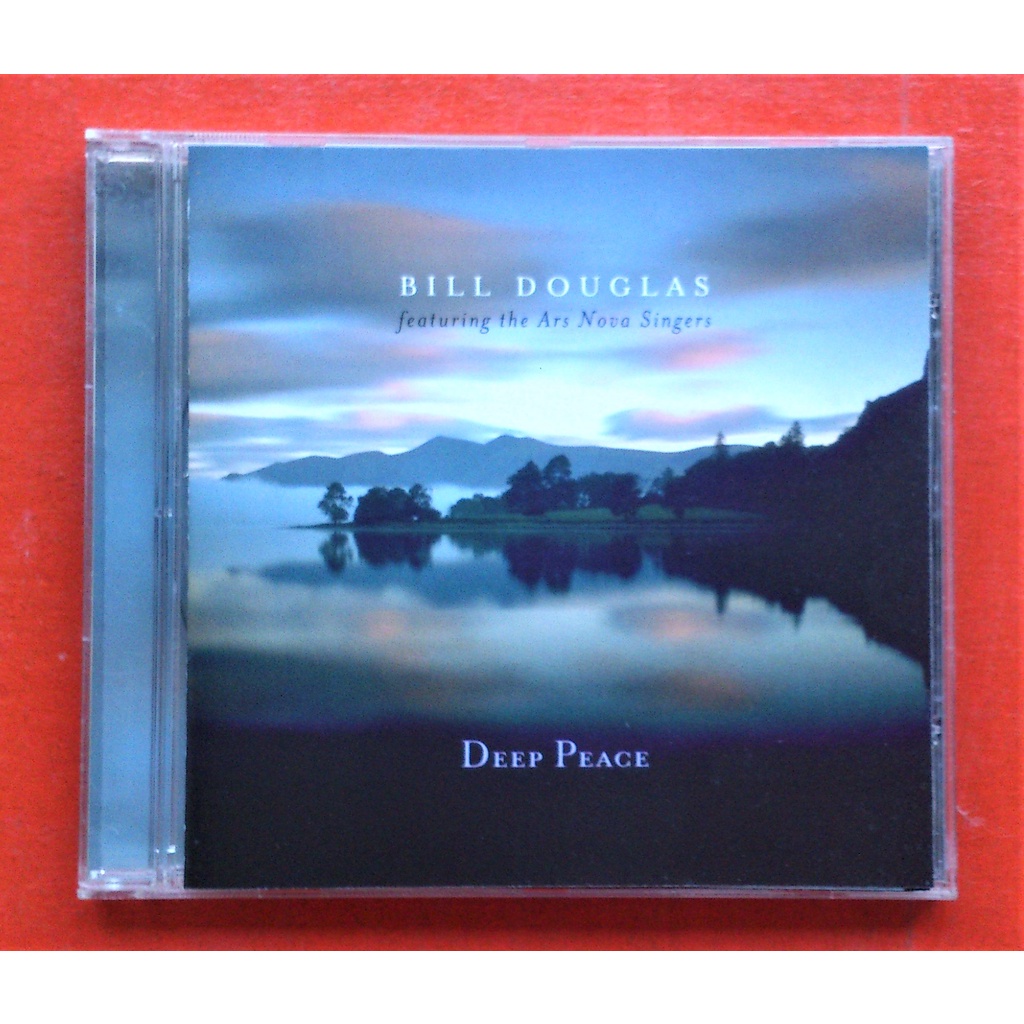 Cd Bill Douglas - Deep Peace - Feat. Ars Nova Singers
