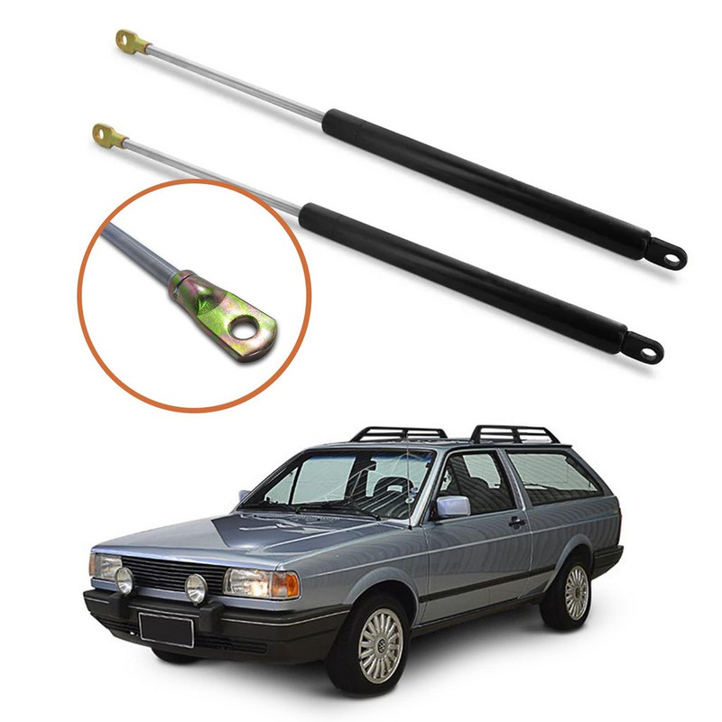 Par Amortecedor Porta Malas Tampa Traseira Volkswagen Parati Até 1995 57cm em Oferta na Shopee