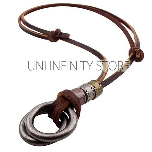 leather cords for necklaces