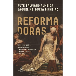 Reformadoras - Rute Salviano em Oferta na Shopee