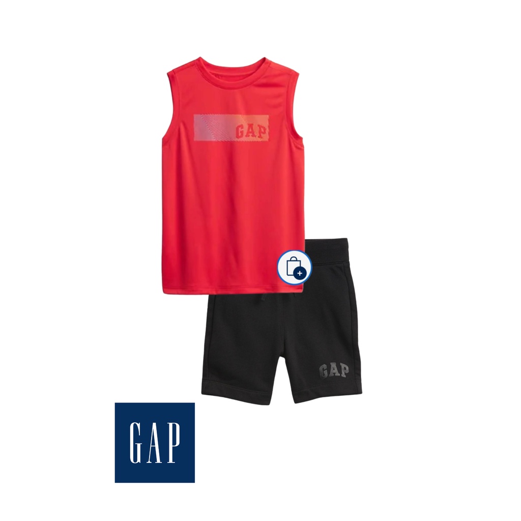 GAP Conjunto Menino Regata 2 PÇS - 5T