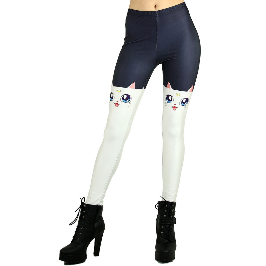 calca lycra acetinada