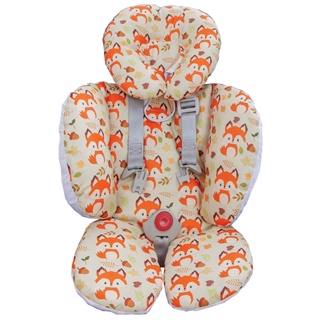 Protetor Apoio Redutor de Bebê Conforto Reversível Promoção em Oferta na Shopee