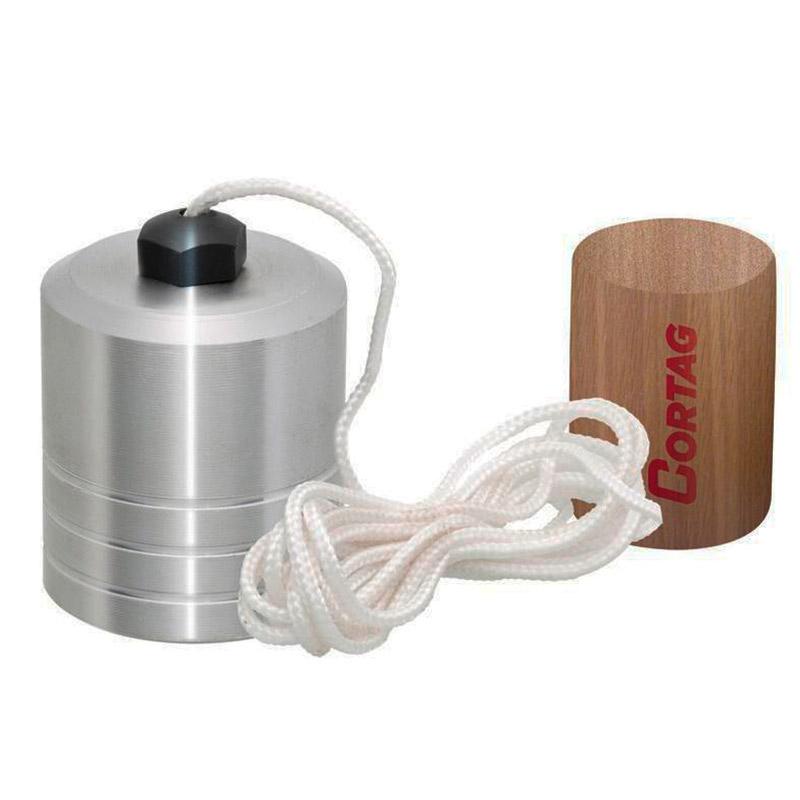Prumo de Parede 500 GR 61568 CORTAG