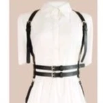 Harness MARCELA fashion Arreio Suspensório