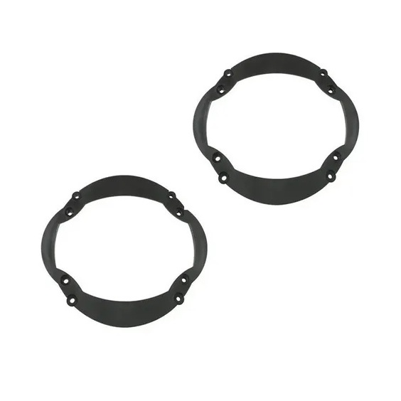 Aro Adaptador Alto Falantes Gol G2 G3 G4 2portas Traseiro  - 717 em Oferta na Shopee