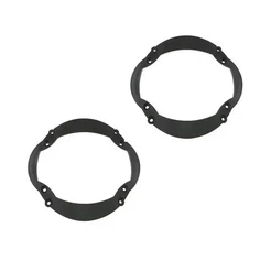 Aro Adaptador Alto Falantes Gol G2 G3 G4 2portas Traseiro - 717