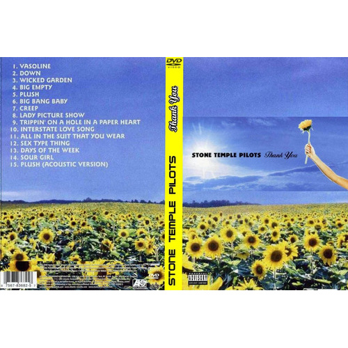 Stone Temple Pilots - Thank You
