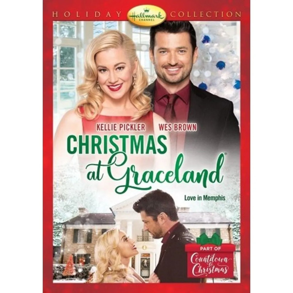 Christmas At Graceland - Natal Em Graceland - Dvd Legendado | Shopee Brasil