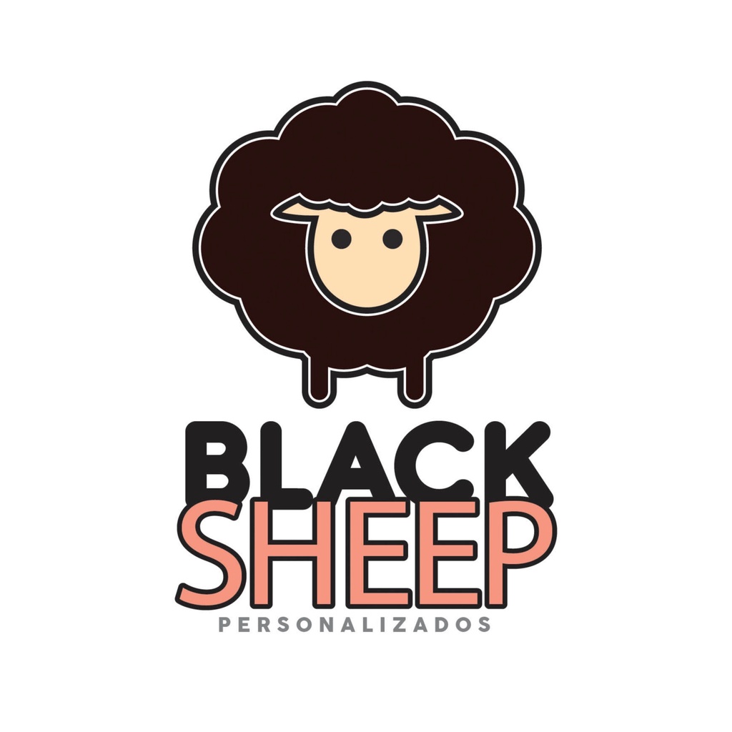Black Sheep - Capas Personalizadas