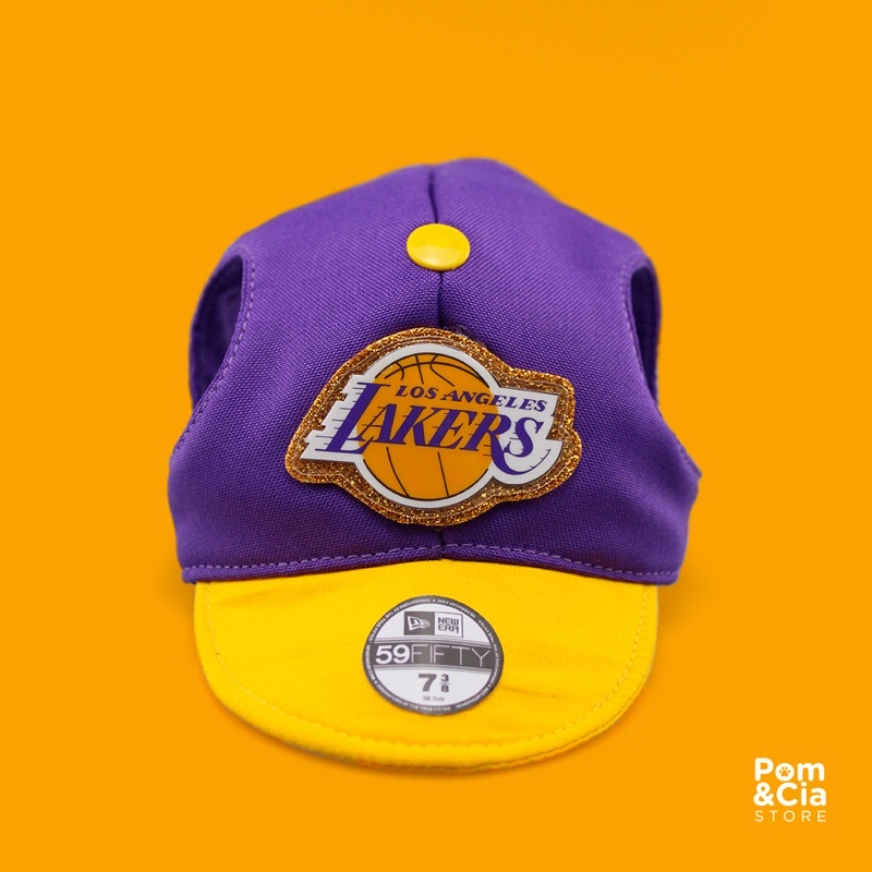 Boné Los Angeles Lakers - Comprar com Melhor Preço em Bonés, Chapéus e Toucas