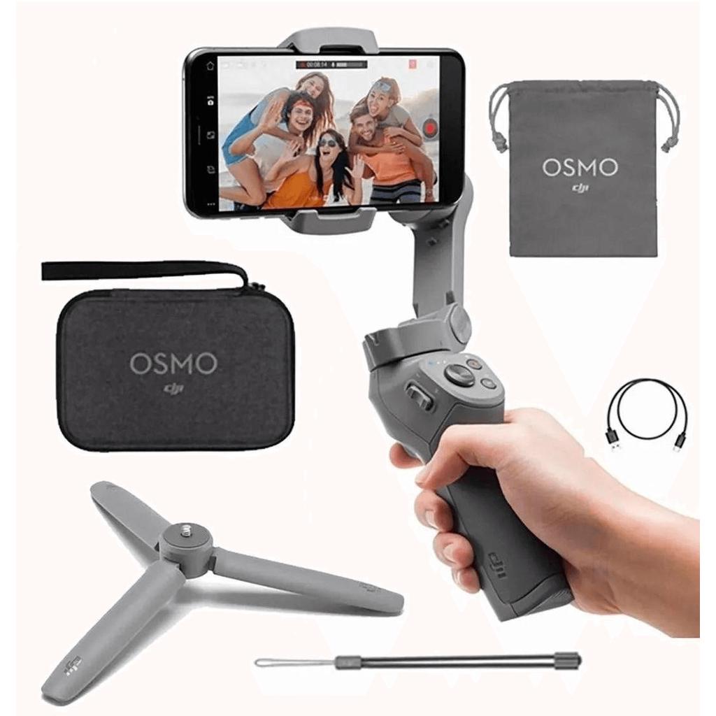 DJI Osmo Mobile 3 combo OSMM3C - スマホアクセサリー