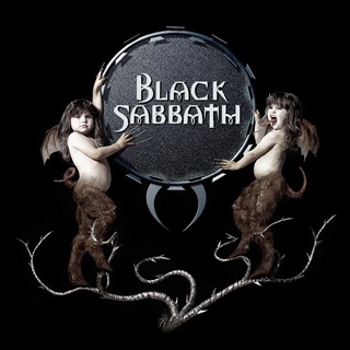 Patch Black Sabbath Reunion 9 cm x 9 cm