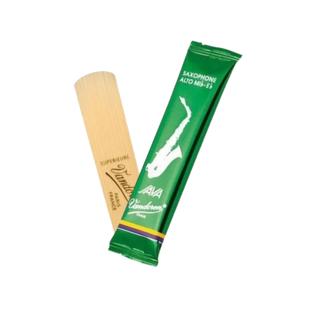 Palheta Java 1,5 Para Sax Alto Vandoren Mib Eb