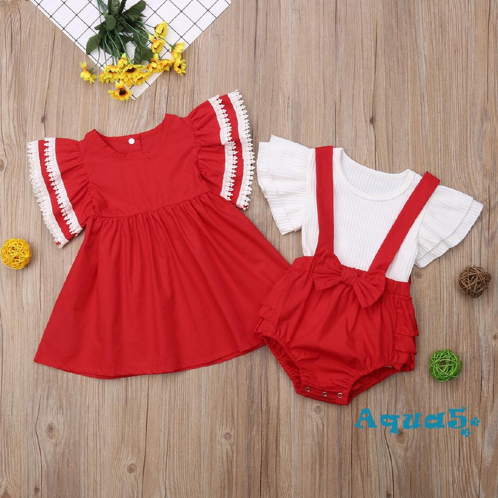 vestido natal menina