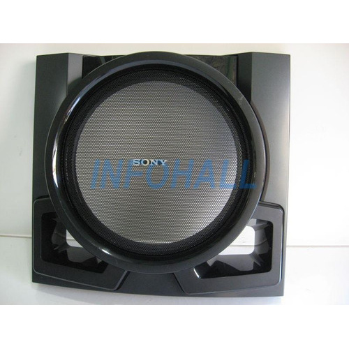 Tela Moldura 4-185-086 Subwoofer Ss-wgr88 - Mhc-gtr88