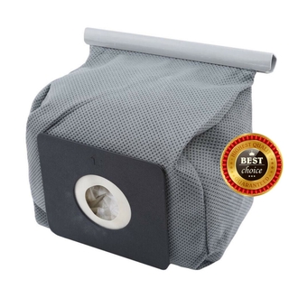 Saco Universal Para Aspirador De Pó De Pano , Lavável E Reutilizável